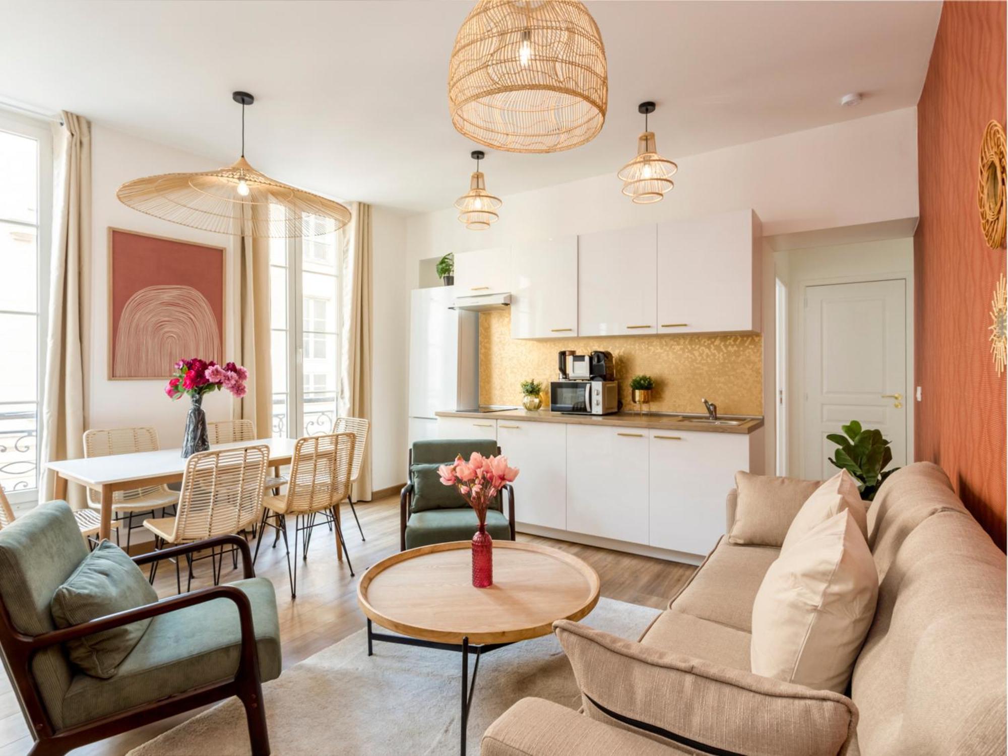 Cozy Apartment - Opera - Caumartin I 巴黎 外观 照片